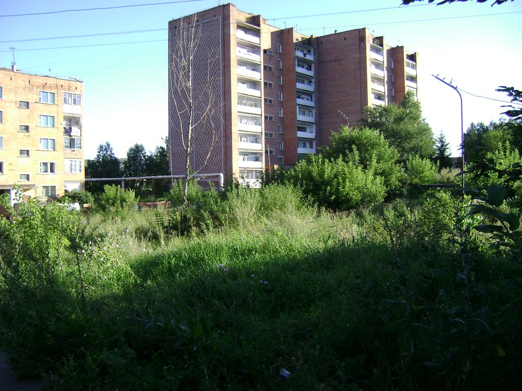 девятиэтажка