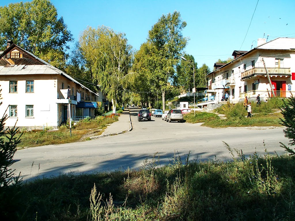 ул. Комсомольская от Советской
