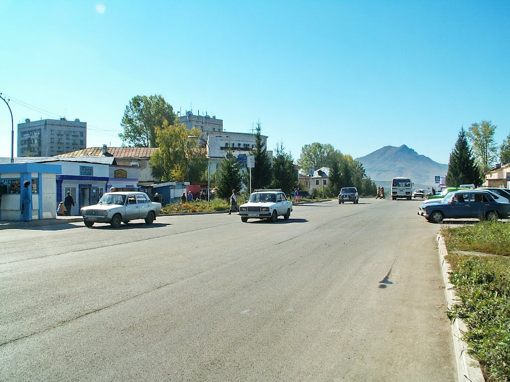 на Советской