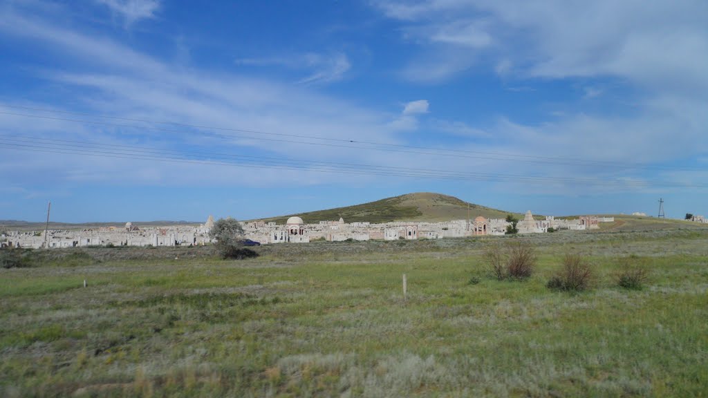 Кладбище