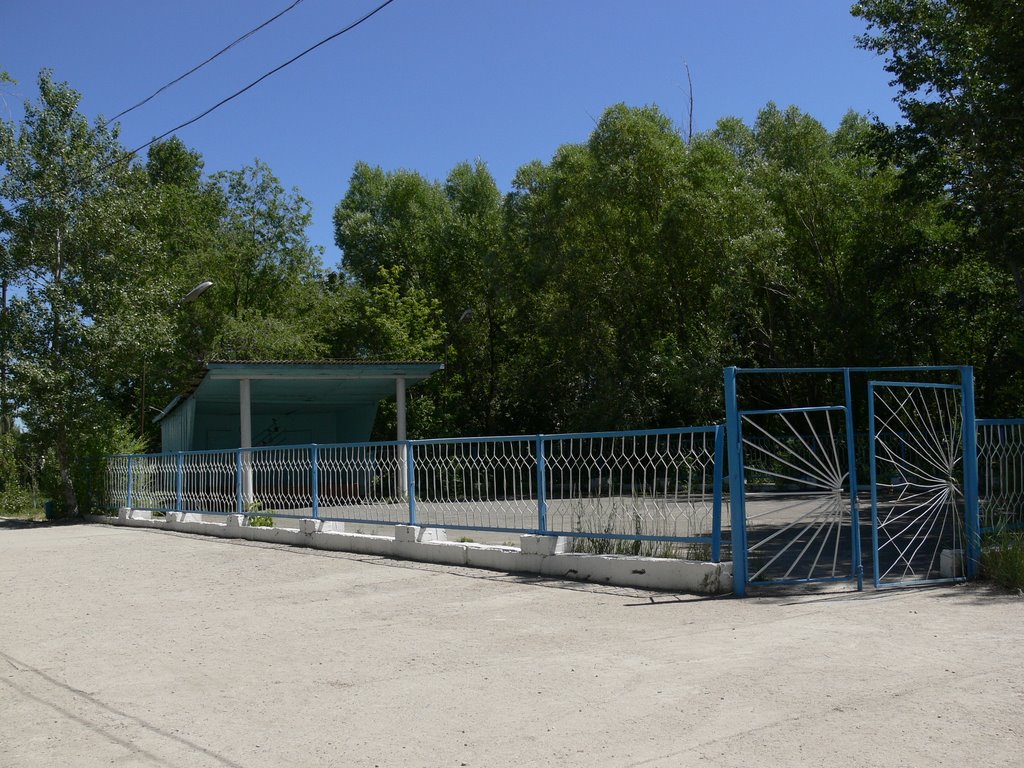 Танцплощадка