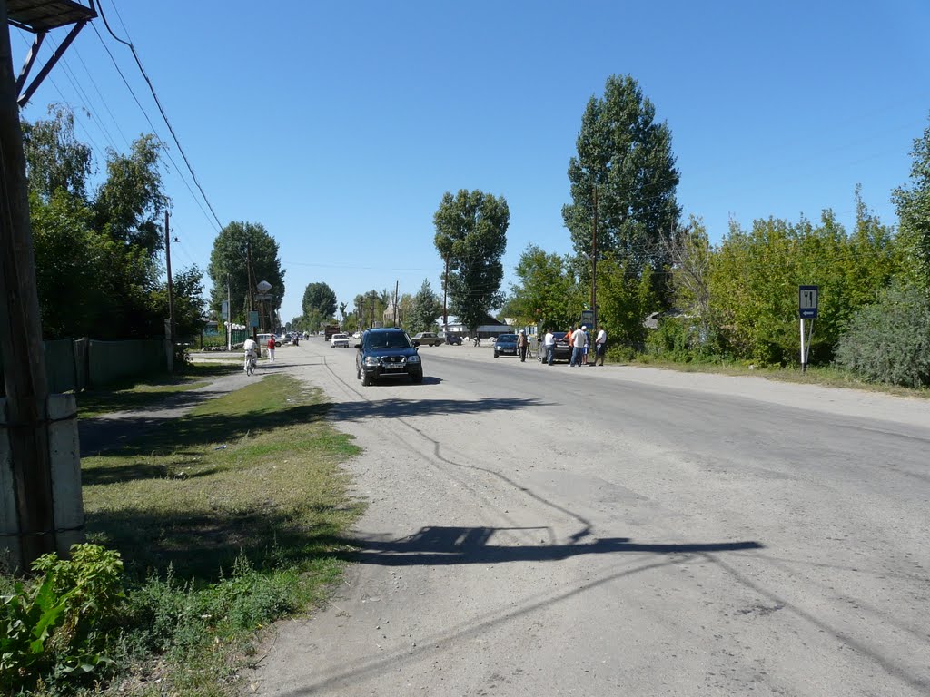 2008/08/22_на центральной улице Курчума