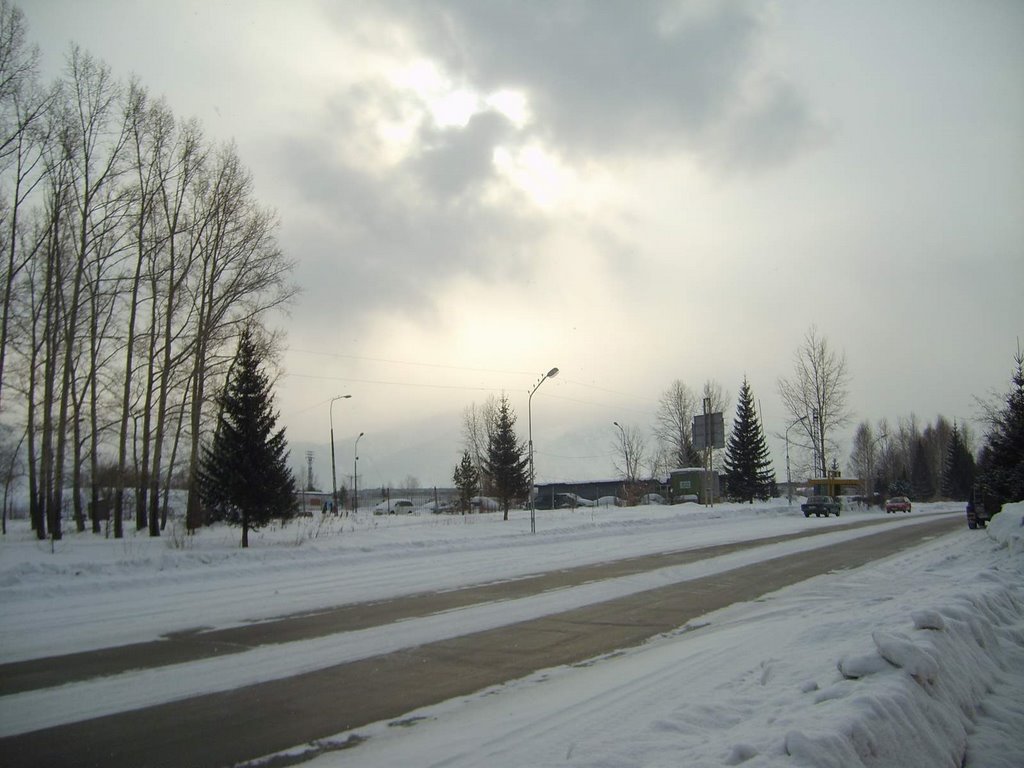 Ул. Гагарина