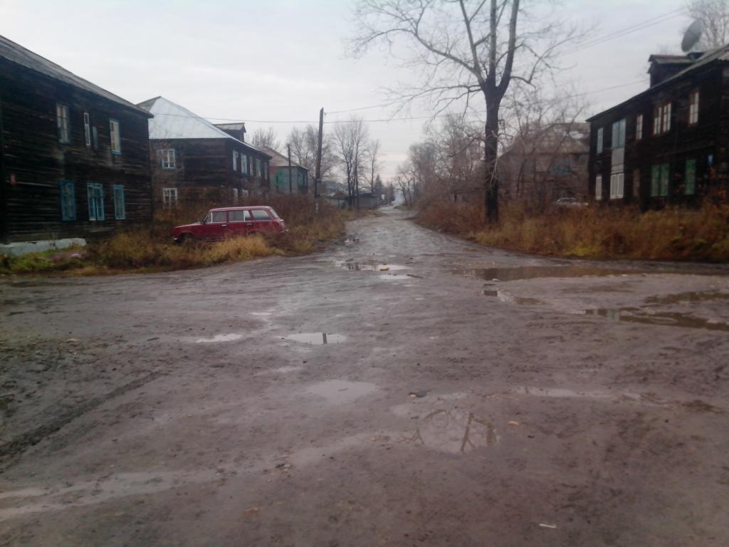 улица тельмана