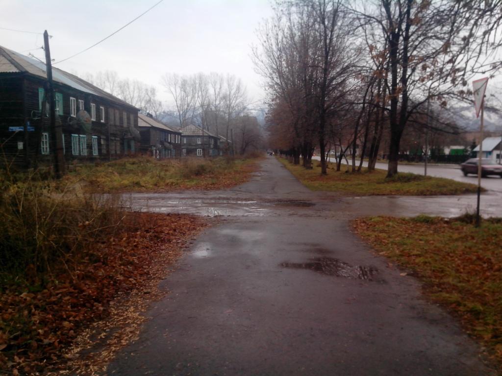 улица Гоголя