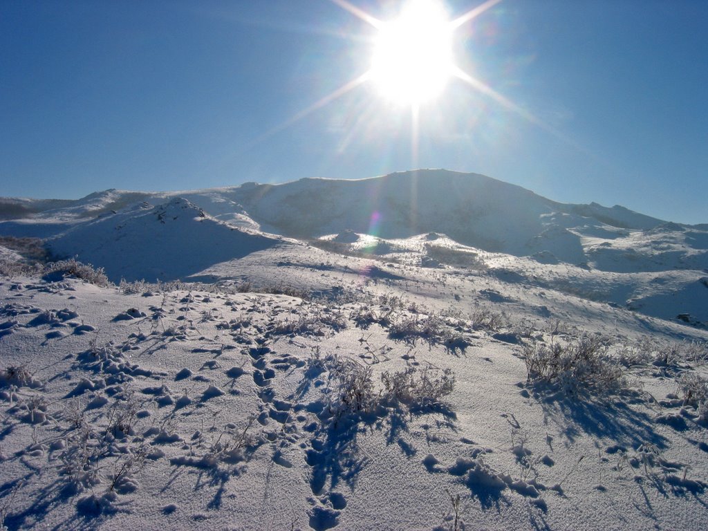 Montagne - Enthousiastov