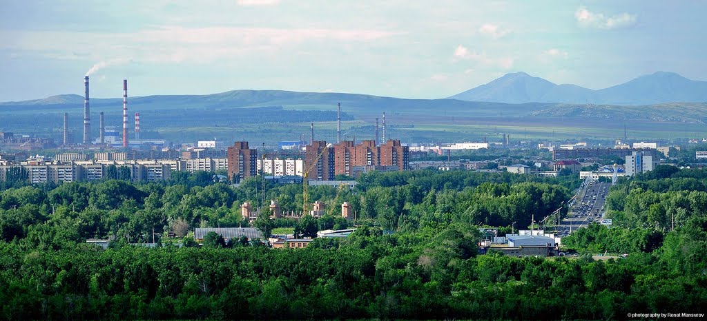Ust-Kamenogorsk 2010