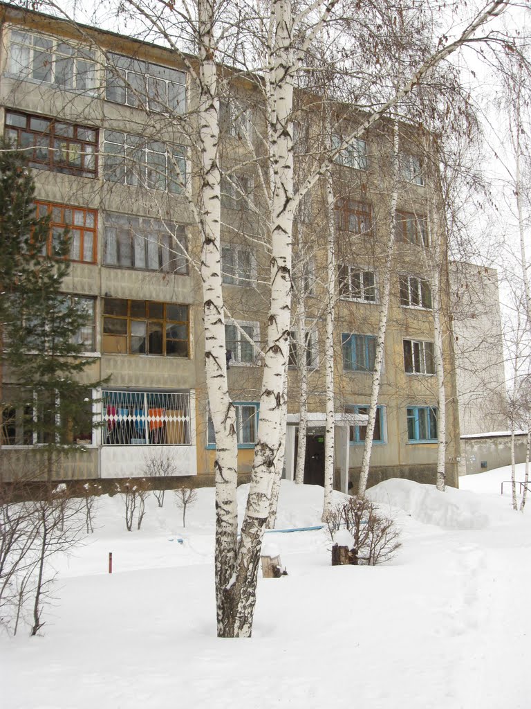 пр. К.Сатпаева, 22/1