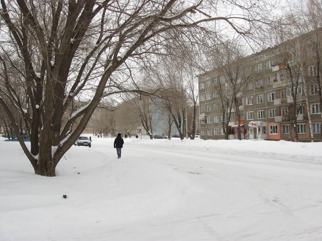 пр. Сатпаева, 26 Усть-Каменогорск