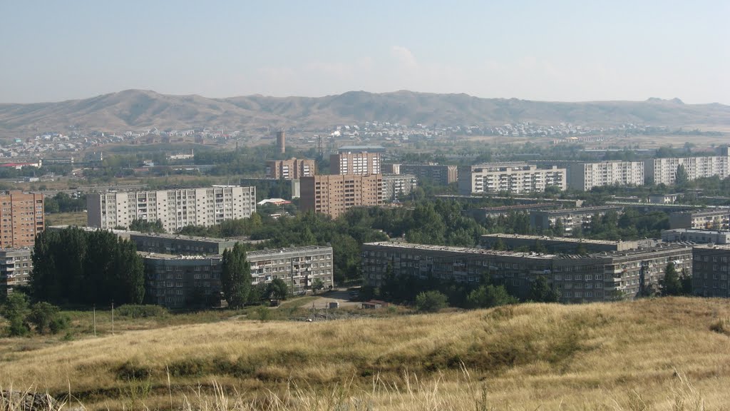 Вид на КШТ