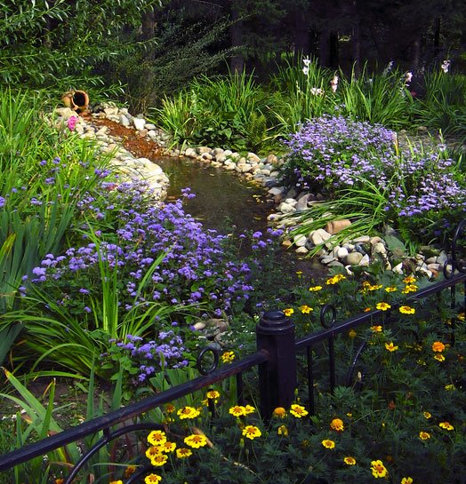 Ручей [Усть-Каменогорск, парк Кирова]