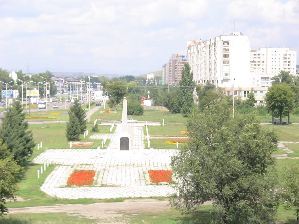 ул. Ушанова