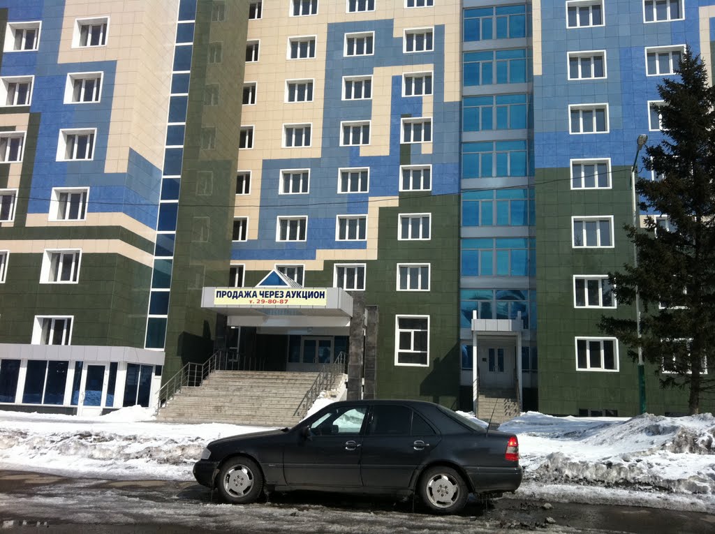 ул. Крылова д.70