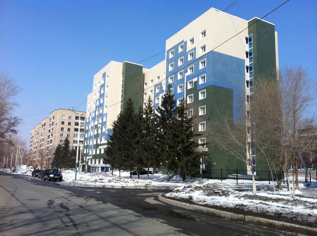 ул. Крылова д.70