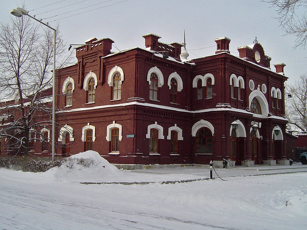dramatic theatre (history town centre)
