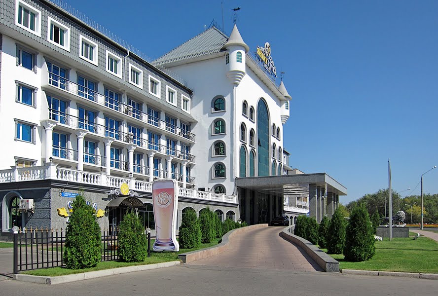 Гостиница Shiny River