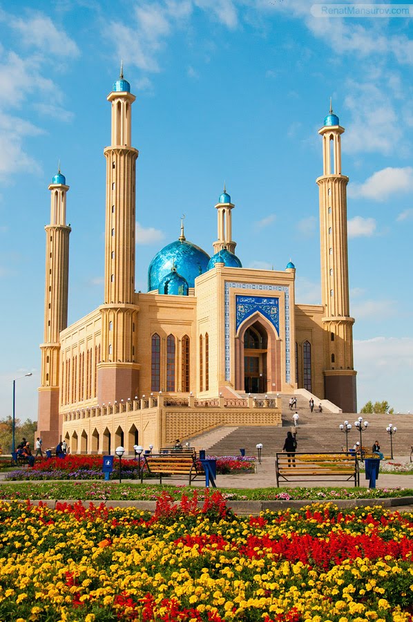 Мечеть - красивое фото