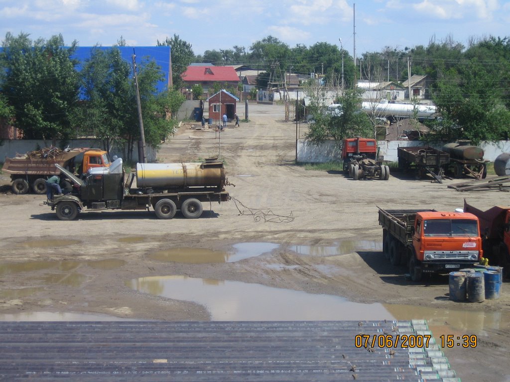 Dossor Warehouse (Logistic centre)