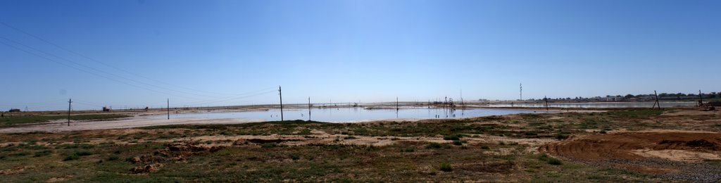 Dossor - the First Oilfield in Kazakhstan