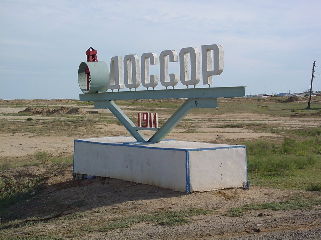 Dossor, Kazachstan