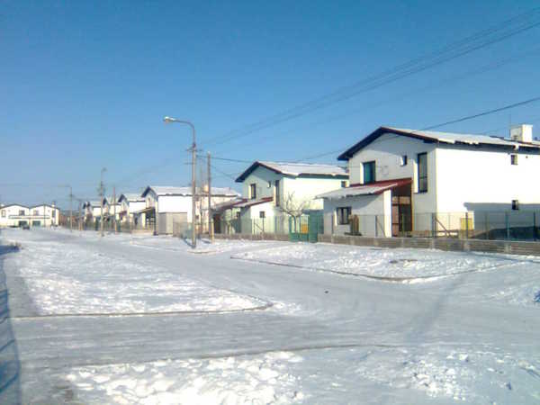 Zhana Karaton inWinter