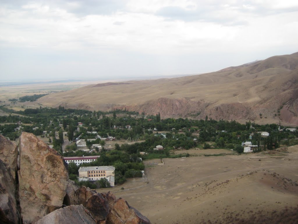 Гранитка