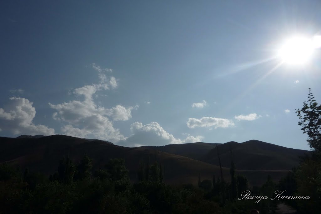Запад