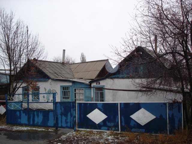 дом Байерле