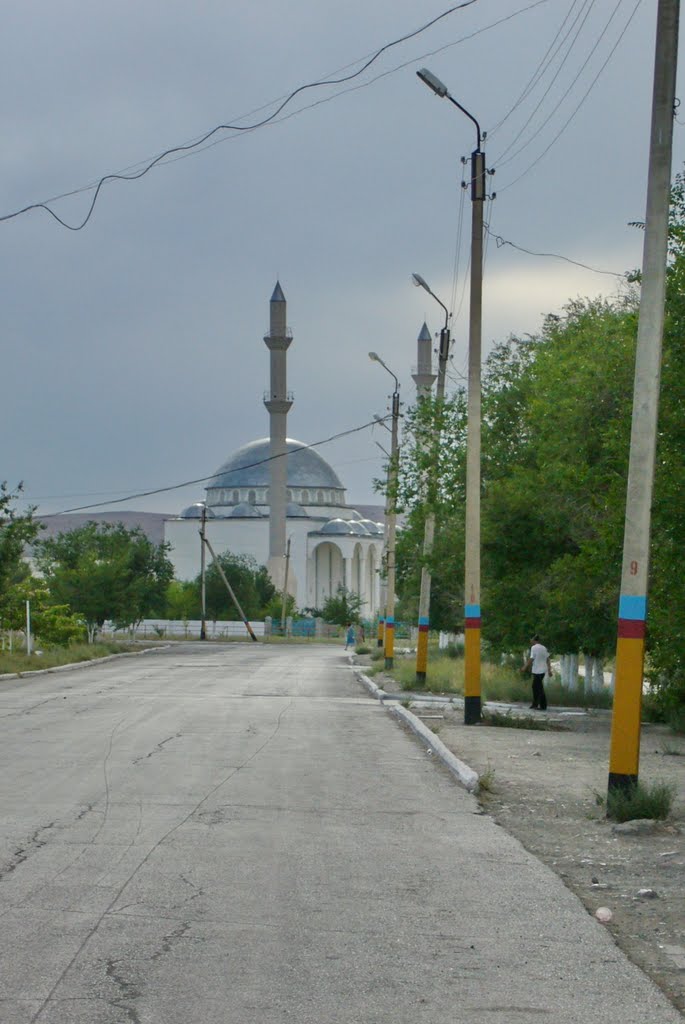 Мечеть