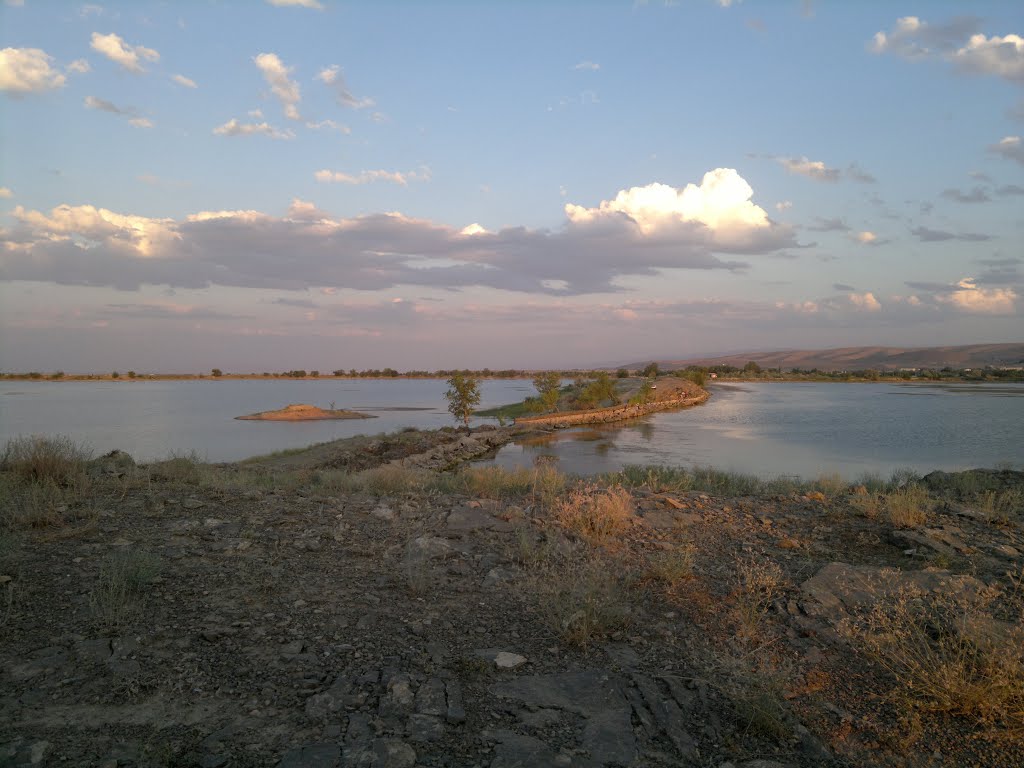 Озеро Жартас