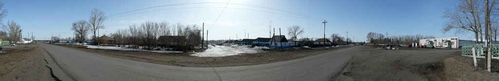 PAVLODAR - OMSK 04.2013 - Качиры