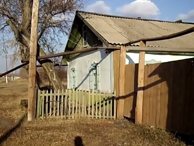 Часный сектор с.Барашки