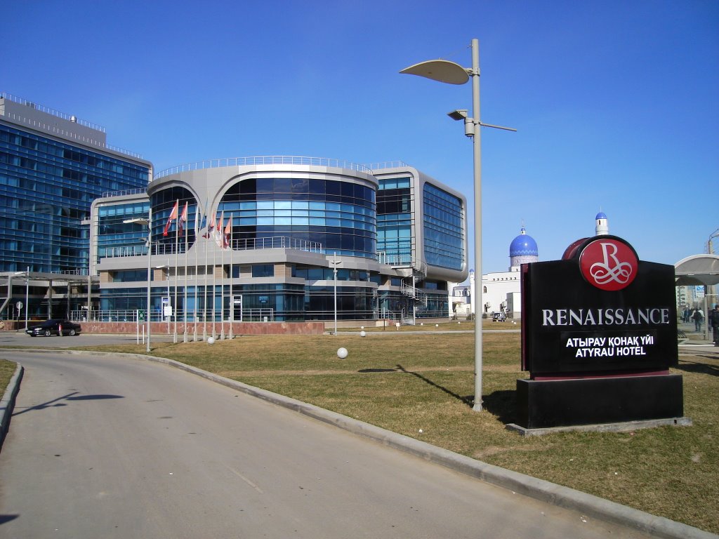 Renaissance Hotel
