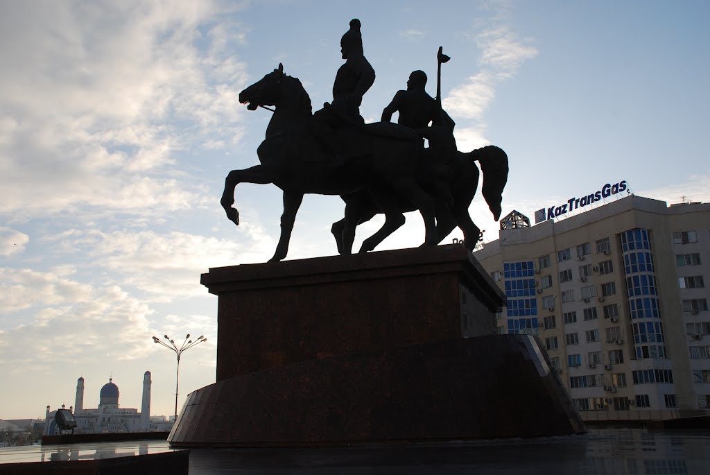 Atyrau (SU: Gurjev)