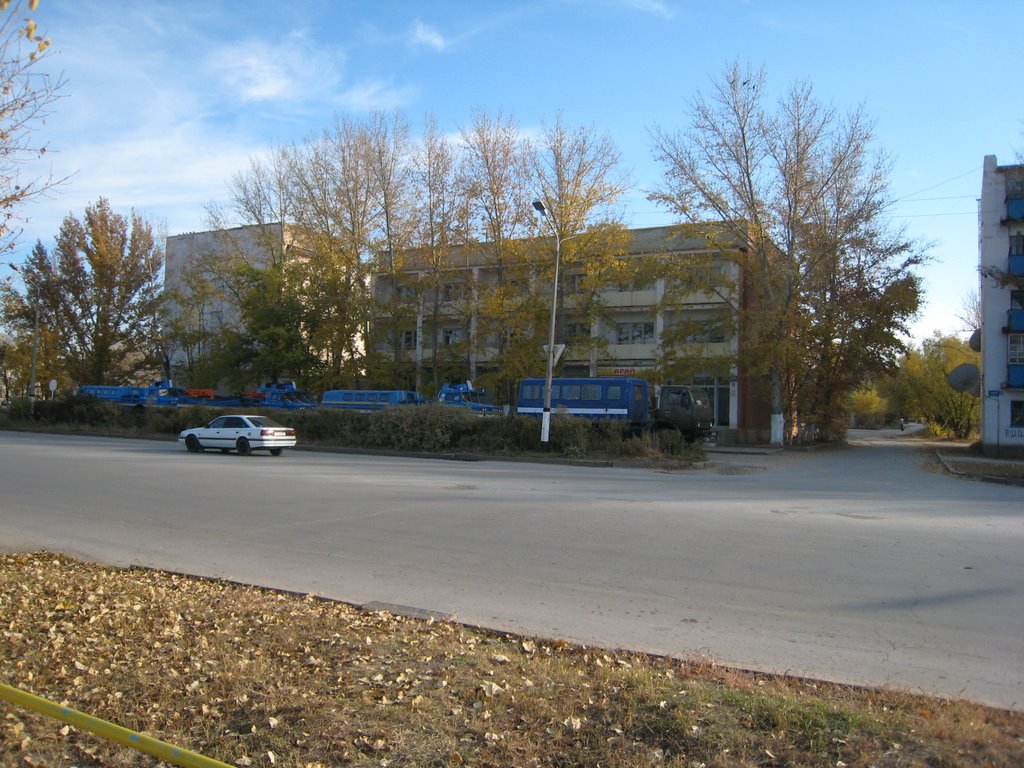 Arkalyk