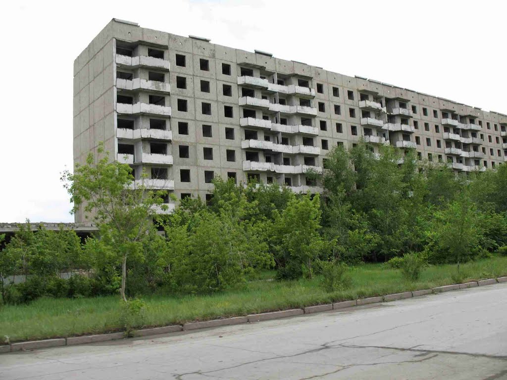 Последняя 9-ти этажка