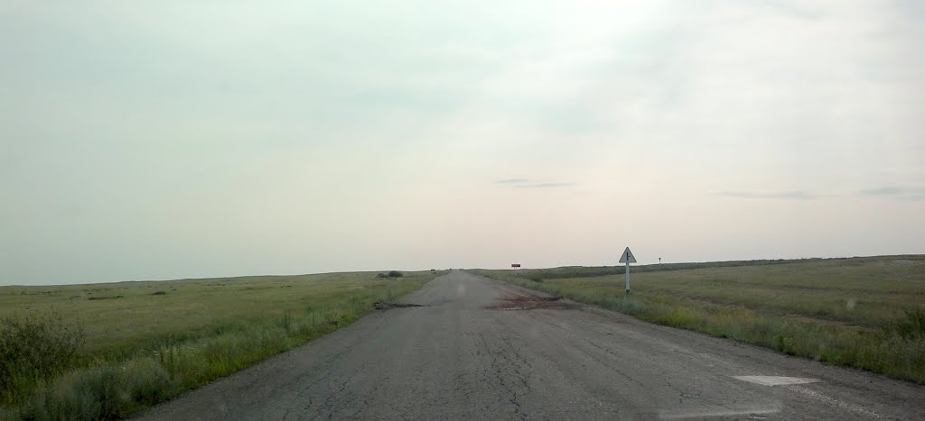 примыкание второстепенной дороги справа