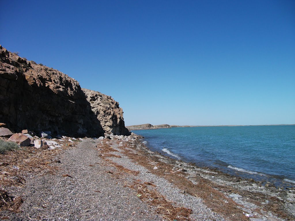 Lake Balkhash