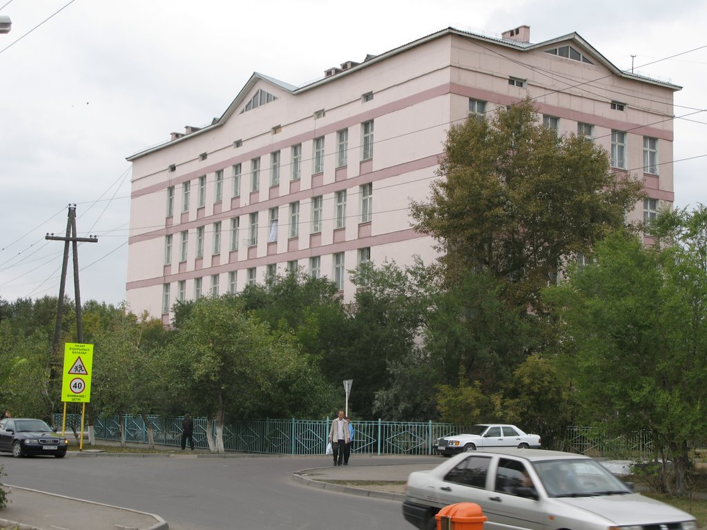 Школа №25 4 сентября 2008 года