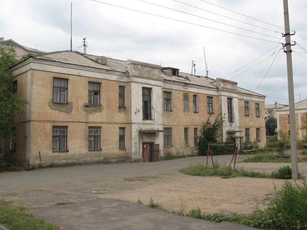 ул. Линейная, 12