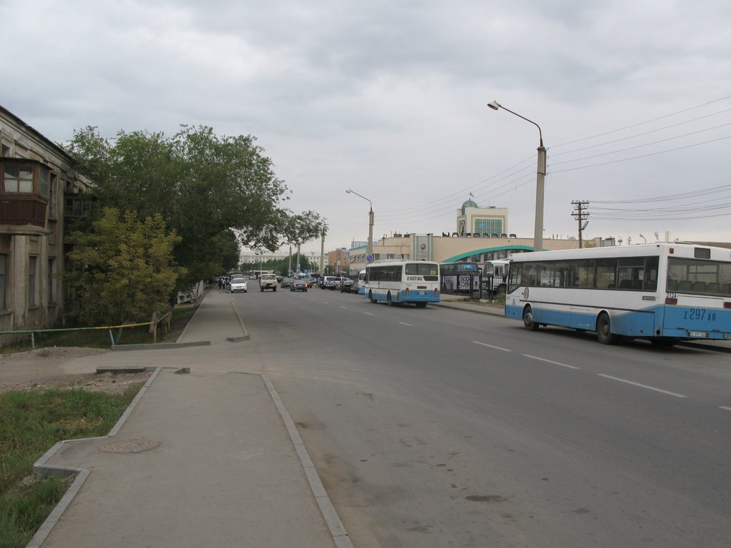 улица Гете