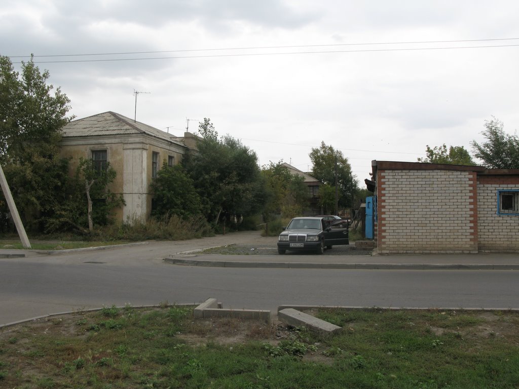 ул. Гете, д.18