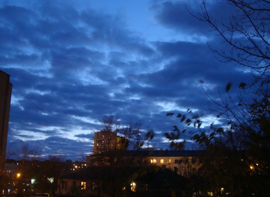 night heaven