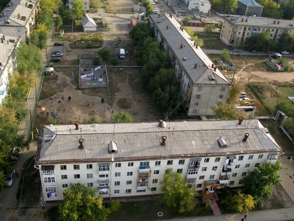9мая60 или Молдагуловой24