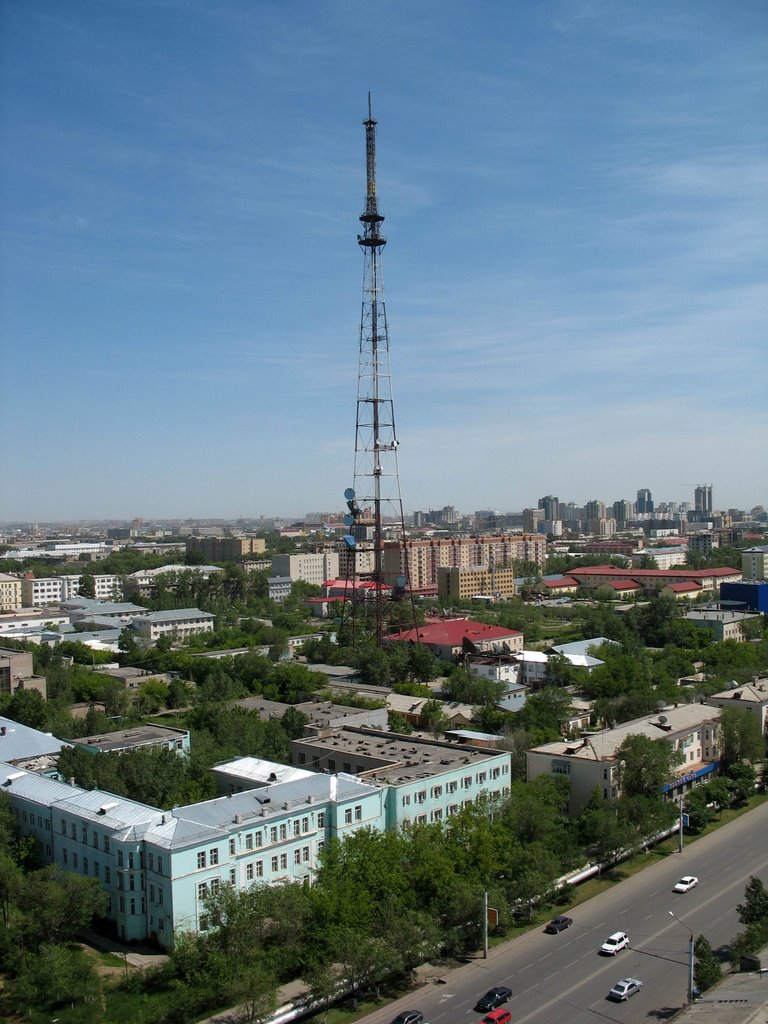 телевышка