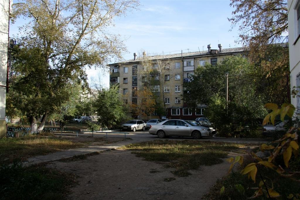 пр. Богенбая 18а