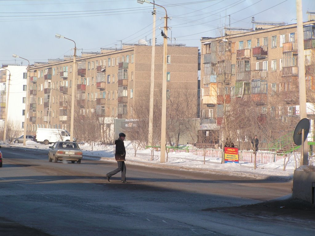 Проспект Республики