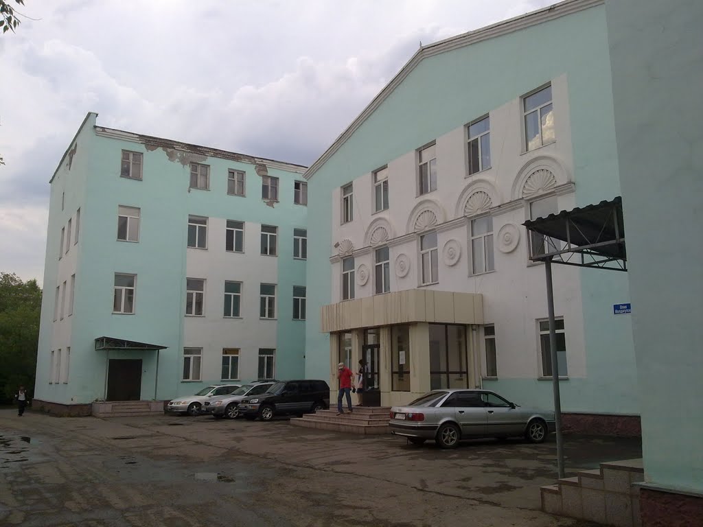 Поликлиника МЧС