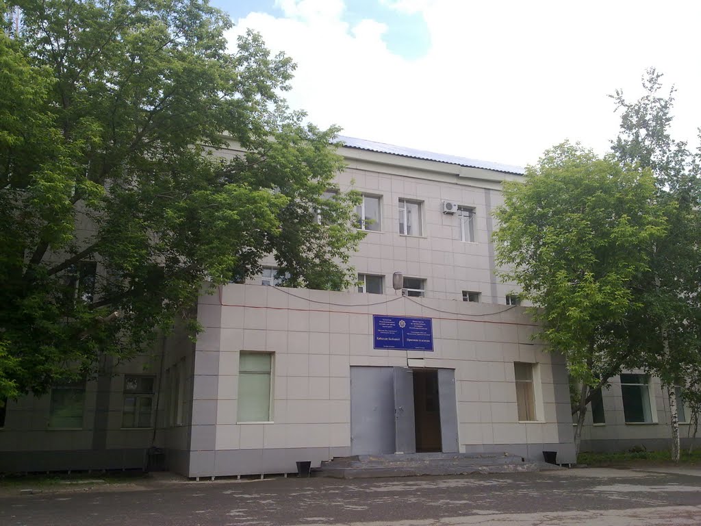 Центральная Дорожная Больница