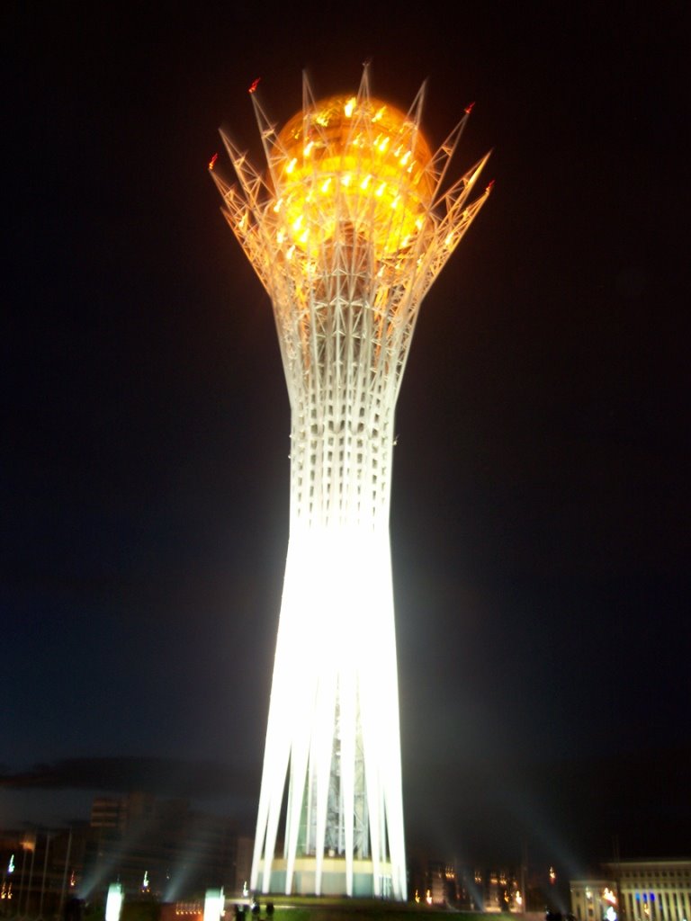 Astana Tower